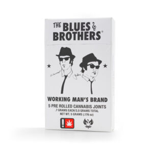 Pre-rolls – infused and not infused