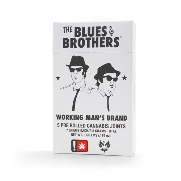 Pre-rolls – infused and not infused