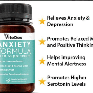 Anxiety Formula