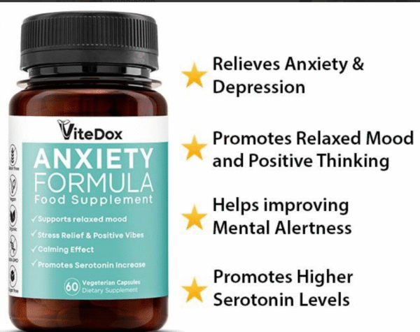 Anxiety Formula