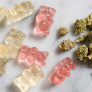 Edibles and gummies