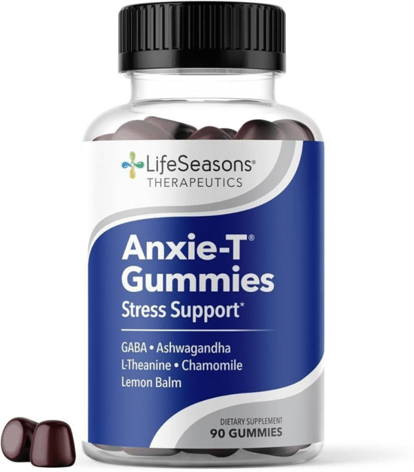 Anxiety gummies