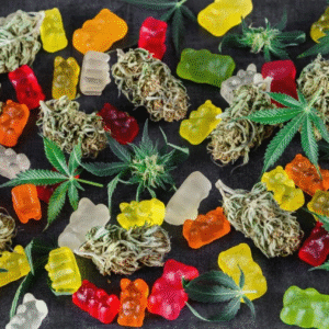 Edibles and Gummies