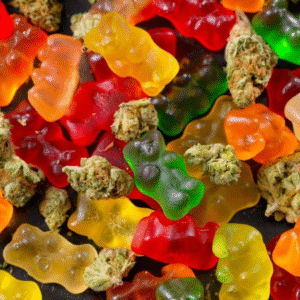 Edibles and gummies