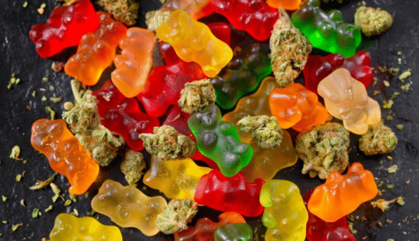 Edibles and gummies
